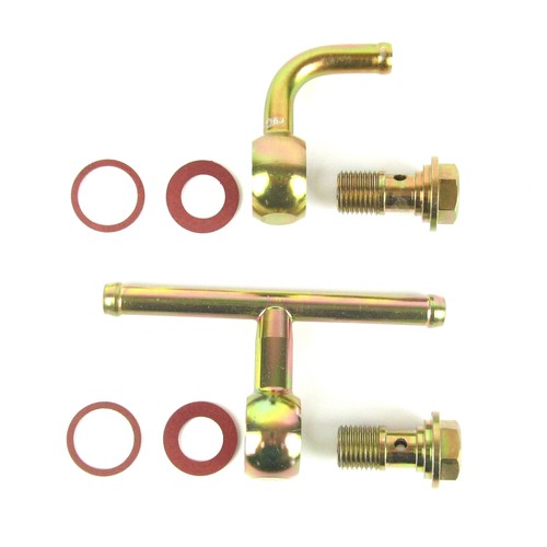 Dellorto dhla carb fuel unions - fuel,