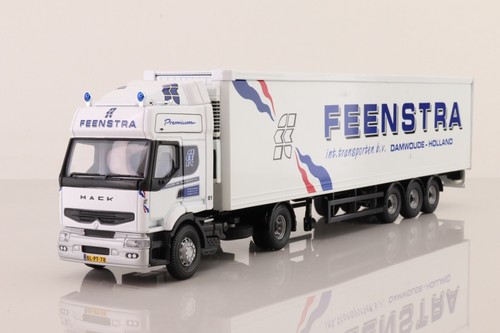 Corgi modern truck cc12103 - corgi,