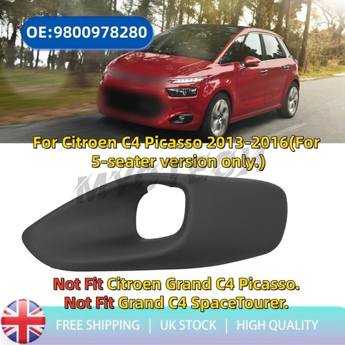 Fits seater citroen c4 - fits, 5-seater