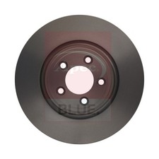 2x Brake Discs Pair Vented