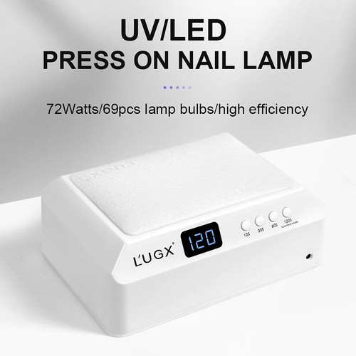 Ugx professional nail curing - professional,