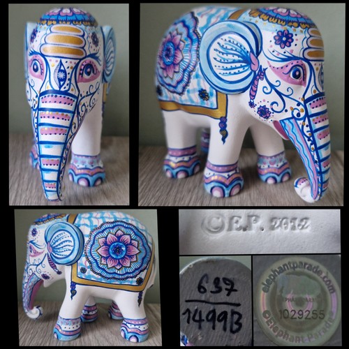 Elephant parade limited - elephant,