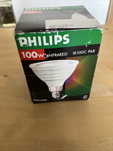 Philips 100w par38 ir100c - 100w,