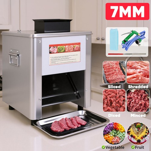 7mm electric commercial meat - 7mm,