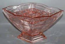ART DECO BERNSDORF GLASS