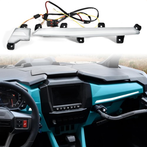 Sautvs white led - white, dash