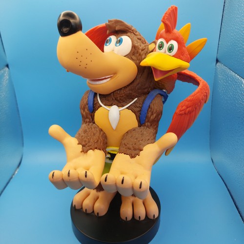 Cable guys banjo - cable, banjo-kazooie