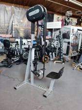 Grappler  Rope Puller Machine Commercial Gym Equipment 