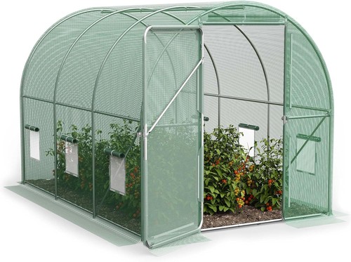 Walk 2m polytunnel - 3m,