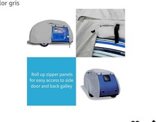 Teardrop Travel Trailer Cover