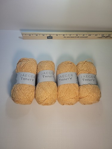 Jaeger trinity yarn lot 4 - trinity,