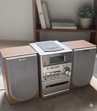 Sony CMT-NE3 Micro Hi-Fi