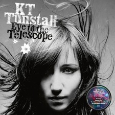 KT Tunstall : Eye to the Telescope VINYL 12" Album (2025) ***NEW*** Great Value
