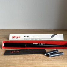 Rotring Art Pen Fountain Pen