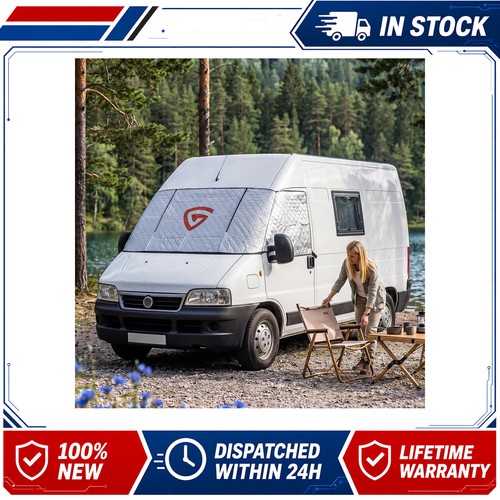 Motorhome external thermal - motorhome,