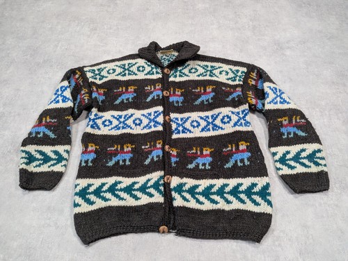 Vtg pachamama cardigan - pachamama,