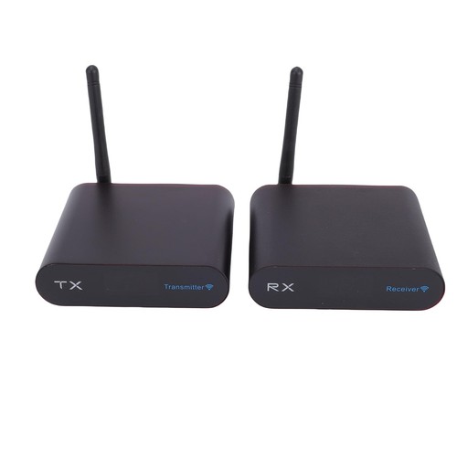 Wireless sender channels - wireless, 8
