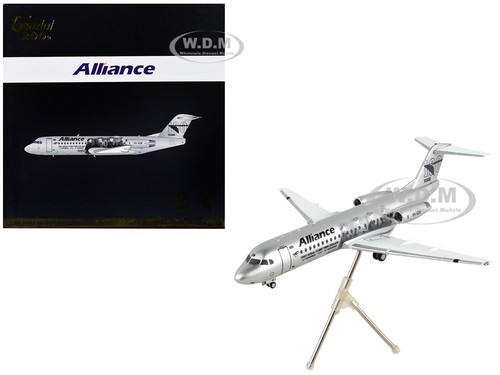 Fokker f70 aircraft alliance - fokker,