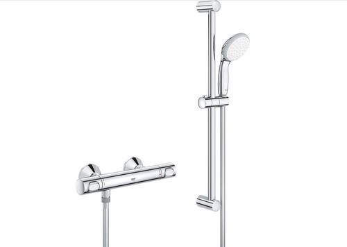Grohe quickfix chrome - grohe,