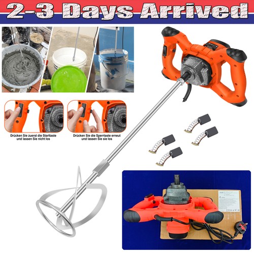 Variable speed m14 paddle - speed,