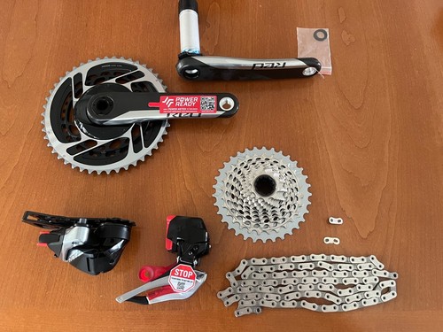 Sram red etap - axs, parial