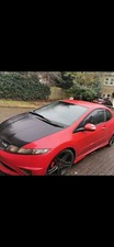 HONDA CIVIC TYPE R  2.0  fn2