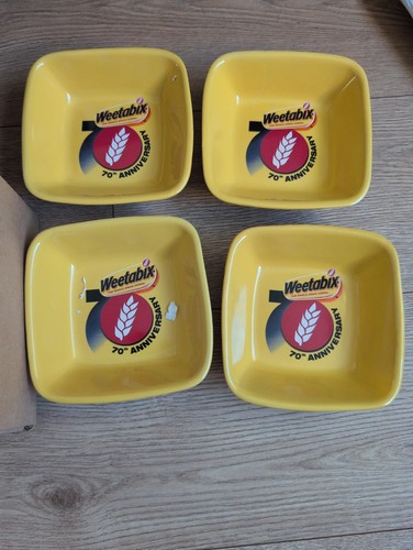 Weetabix 70th anniversary - weetabix,