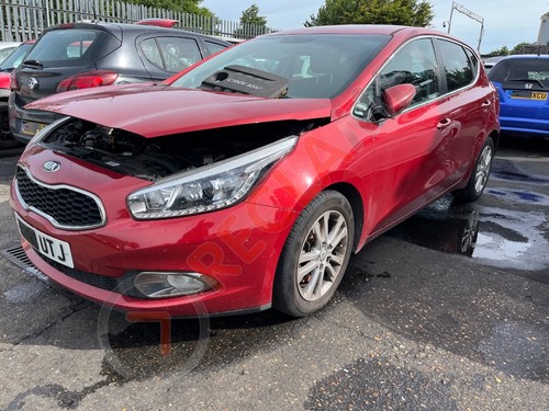 Kia ceed crdi - ceed,
