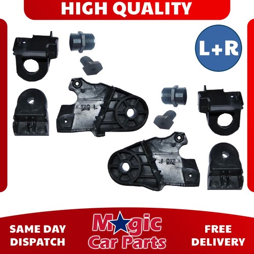 Headlight bracket repair kit - bracket,