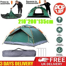 4 PERSON CAMPING TENT INSTANT