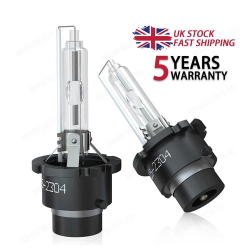D2s bulbs 35w xenon white - bulbs,