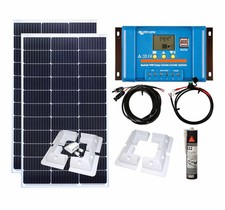 Victron 250w Solar Panel Kit