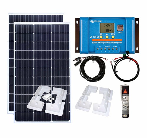 Victron 250w solar - solar, panel