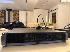 QSC CXD (PLD) 4.5 5000-Watt 4 Channel DSP Lightweight Power Amplifier