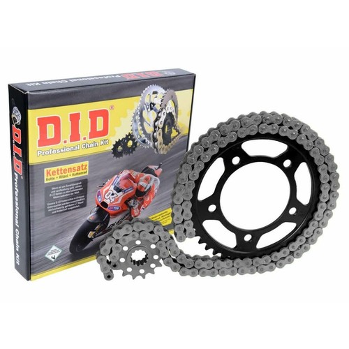Did 520 vx3 chain - 15, 40