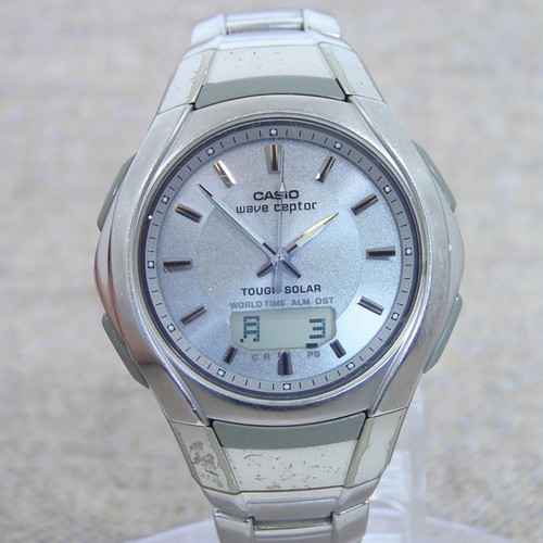 Retro casio wva 420j wave - wva-420j,