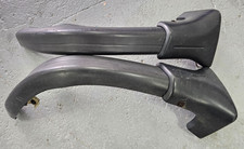 Subaru Impreza classic rear bumper genuine lower spats diffuser WRX STI GC8 GF8