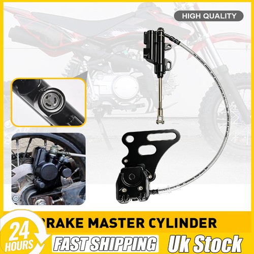 Rear hydraulic brake - rear,
