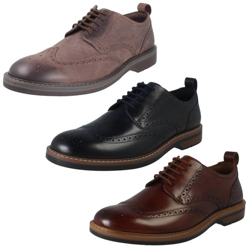 Mens clarks smart casual lace - mens,