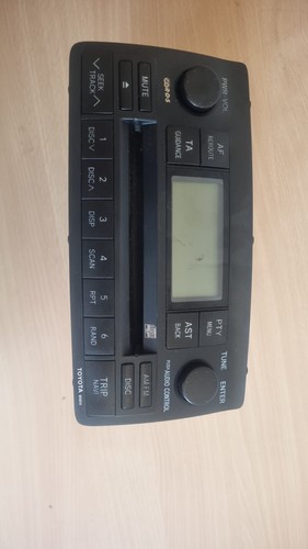 Panasonic toyota corolla - panasonic/toyota, car
