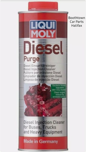 Liqui moly diesel purge - liqui,