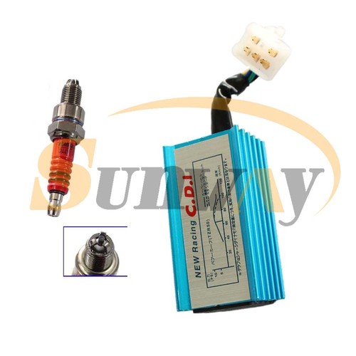 Performance racing cdi pin - 5,