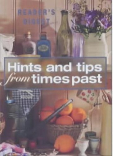 Hints and tips from times - tips, past