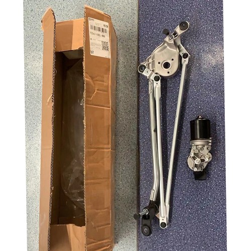 Front wiper linkage - front,