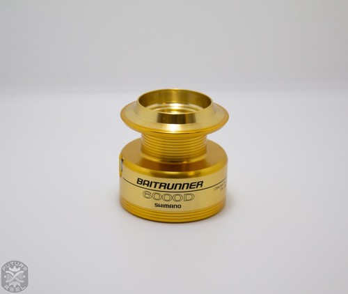 Shimano baitrunner 6000d - shimano, spool