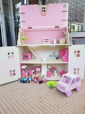 ELC Rosebud dolls house