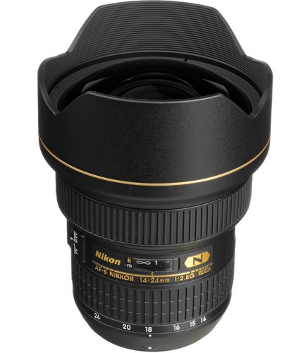 Nikon nikkor 24mm - nikkor, 14-24mm