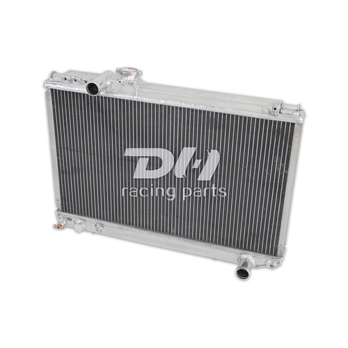 Alum radiator fit 1988 - alum,
