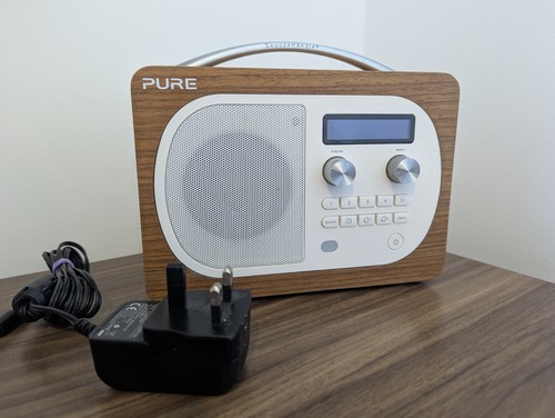 Pure evoke oak - oak, portable