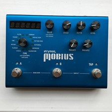 Strymon Mobius Multi Modulation Pedal